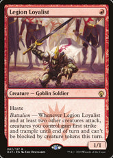 Lealista da Legião / Legion Loyalist - Magic: The Gathering - MoxLand